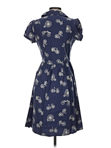 Porridge Casual Dress (view 2)