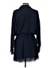Ramy Brook 100% Polyester Blue Casual Dress Size L - photo 2