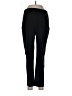 IBKUL Solid Black Active Pants Size 10 - photo 1
