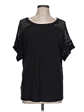 Ann Taylor Loft Short Sleeve Top