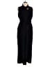 Donna Karan New York Black Jumpsuit Size 16 - photo 1
