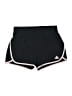 Adidas 100% Polyester Solid Black Athletic Shorts Size L - photo 1