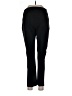 IBKUL Solid Black Active Pants Size 10 - photo 2