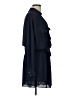 Ramy Brook 100% Polyester Blue Casual Dress Size L - photo 4
