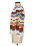 M Missoni Chevron-herringbone Ivory Pullover Sweater Size 4 - photo 7