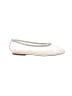 Lulus Ivory Flats Size 8 - photo 1