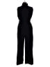 Donna Karan New York Black Jumpsuit Size 16 - photo 2