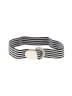 Unbranded Stripes Black Belt One size - photo 1