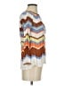 M Missoni Chevron-herringbone Ivory Pullover Sweater Size 4 - photo 6