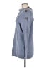 Evolution by Cyrus Blue Turtleneck Sweater Size M - photo 5