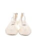 Lulus Ivory Flats Size 8 - photo 2