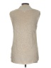 Haven Well Within Tan Sweater Vest Size L - photo 2