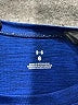 Under Armour Blue Active T-Shirt Size 6 - photo 3
