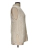 Haven Well Within Tan Sweater Vest Size L - photo 4