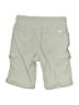 Eddie Bauer Solid Gray Cargo Shorts Size 10 - photo 2