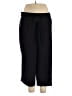 Kohl's 100% Polyester Black Casual Pants Size 18 - photo 1