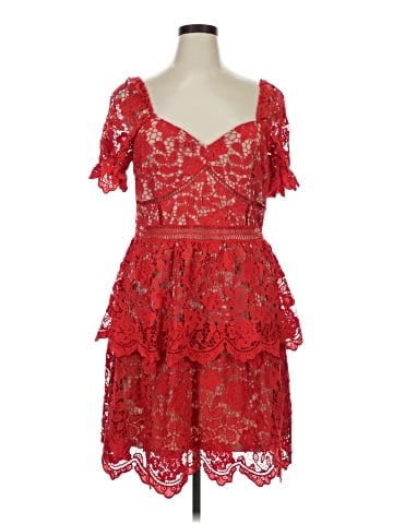 Boohoo Cocktail Dress (view 1)