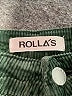 Rolla's Green Casual Pants Size 28 waist - photo 4