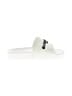 Givenchy White Platform Slides Size EU 40 - photo 1