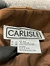 Carlisle 100% Acetate Brown Casual Pants Size 14 - photo 7