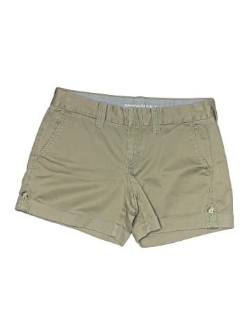 Banana Republic Khaki Shorts (view 1)