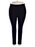 LIVI Black Active Pants Size 22 Plus - photo 1