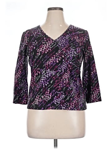 Ruby Rd. 3/4 Sleeve T-Shirt (view 1)