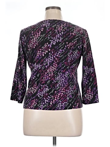 Ruby Rd. 3/4 Sleeve T-Shirt (view 2)