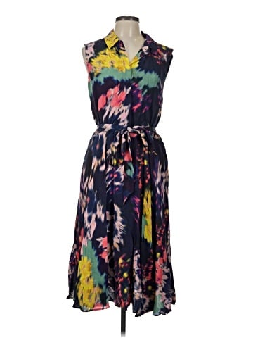 Hobbs London Casual Dress (view 1)