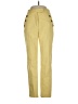 Zara Yellow Casual Pants Size S - photo 1