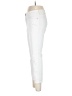 NYDJ Chevron-herringbone Ivory Jeans Size 8 (petite) - photo 5