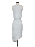 Splendid Gray Casual Dress Size S - photo 2