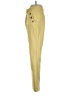 Zara Yellow Casual Pants Size S - photo 5