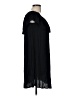 Mossimo Supply Co. 100% Rayon Solid Black Casual Dress Size M - photo 4