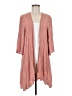 Torrid 100% Rayon Pink Cardigan Size Med Plus (00) - photo 1
