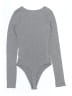 American Eagle Outfitters Gray Bodysuit Size S - photo 2