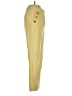 Zara Yellow Casual Pants Size S - photo 4