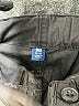Uniqlo Solid Black Cargo Pants Size 11 - photo 3