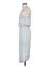Splendid Gray Casual Dress Size S - photo 5