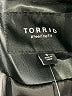Torrid 100% Polyester Black Jacket Size 3X Plus (3) - photo 6