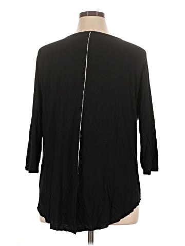 Edista 3/4 Sleeve Top (view 2)