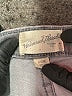 Universal Thread Chevron-herringbone Gray Jeggings Size 8 - photo 7