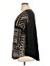 Edista Black 3/4 Sleeve Top Size 1X - photo 5