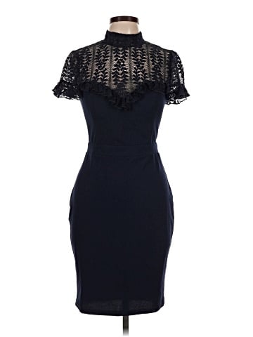 Entry Cocktail Dress (view 1)