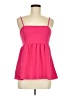 Caramela 100% Polyester Pink Tank Top Size M - photo 1