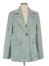 CAbi Tweed Green Blazer Size M - photo 1