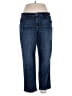 Style&Co Blue Jeans Size 16 - photo 1