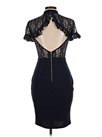 Entry Cocktail Dress (view 2)