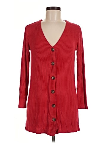 Reformation Jeans Cardigan (view 1)