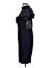 Entry Black Cocktail Dress Size L - photo 5